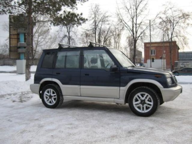 1995 Suzuki Escudo