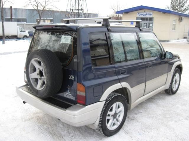 1995 Suzuki Escudo