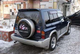 Suzuki Escudo