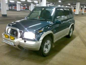 1995 Suzuki Escudo