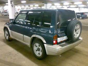 Suzuki Escudo