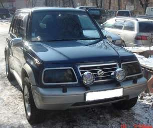 1995 Suzuki Escudo