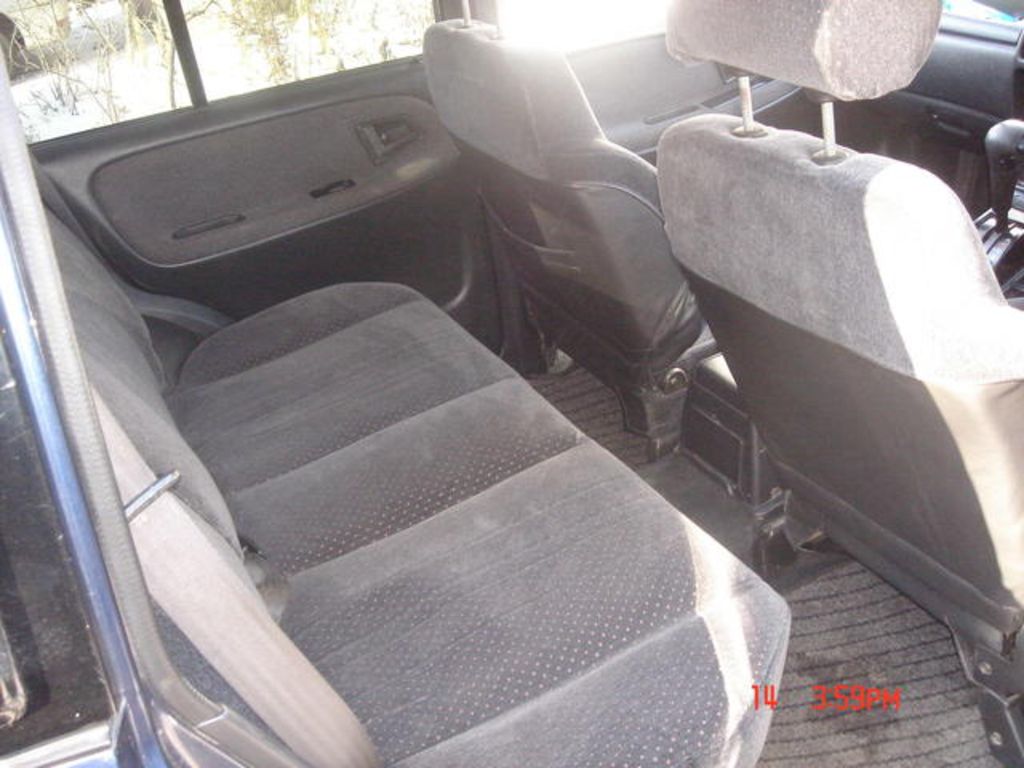 1995 Suzuki Escudo