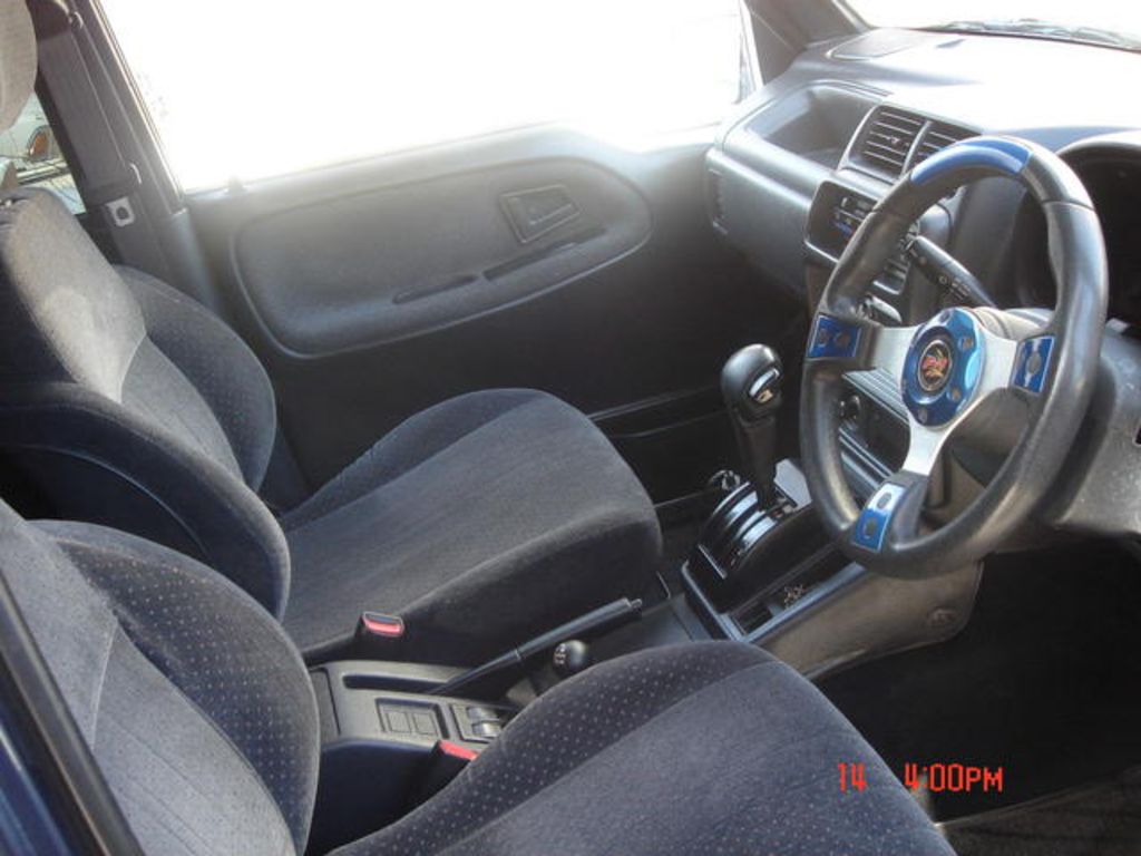 1995 Suzuki Escudo