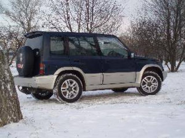 1995 Suzuki Escudo