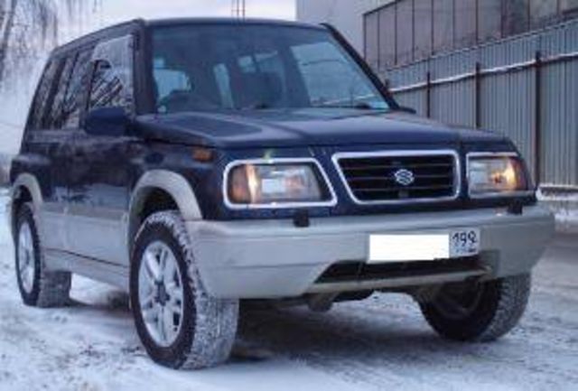 1995 Suzuki Escudo