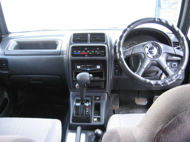 1995 Suzuki Escudo