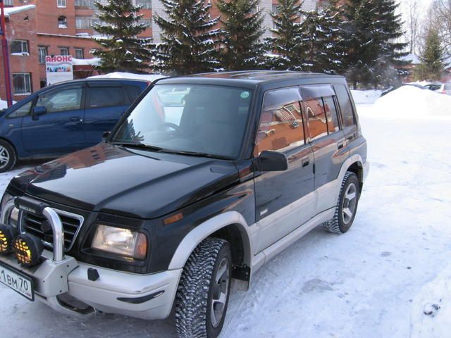 1995 Suzuki Escudo