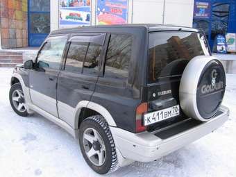 Suzuki Escudo