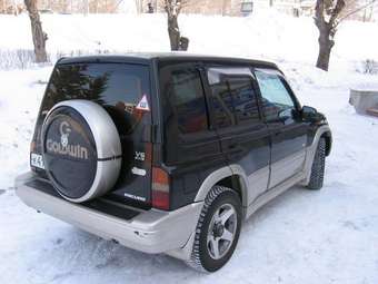 Suzuki Escudo