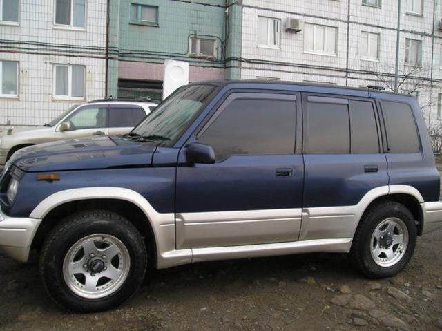 1995 Suzuki Escudo