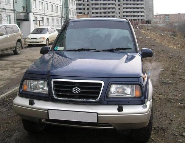 1995 Suzuki Escudo