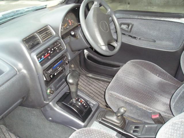 1995 Suzuki Escudo