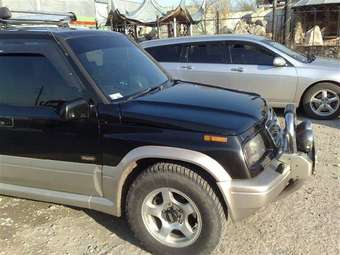 1995 Suzuki Escudo