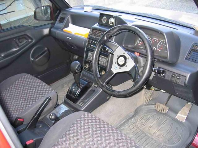 1995 Suzuki Escudo