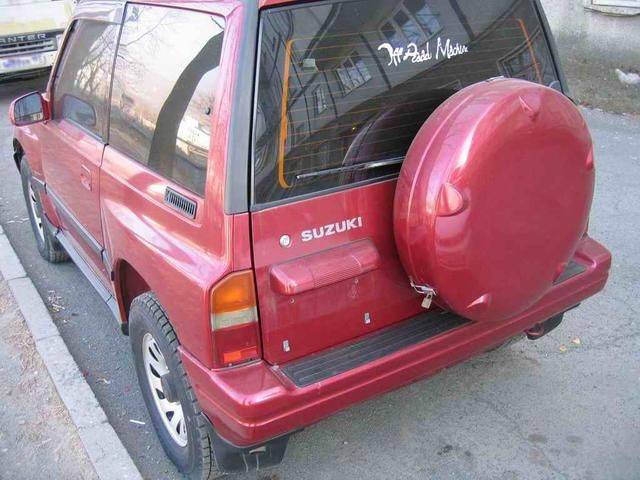 1995 Suzuki Escudo
