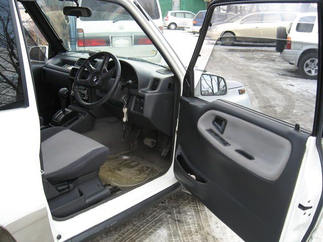 1995 Suzuki Escudo