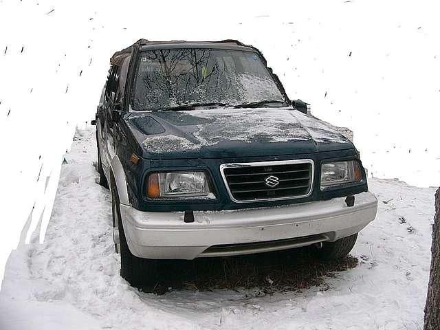 1995 Suzuki Escudo