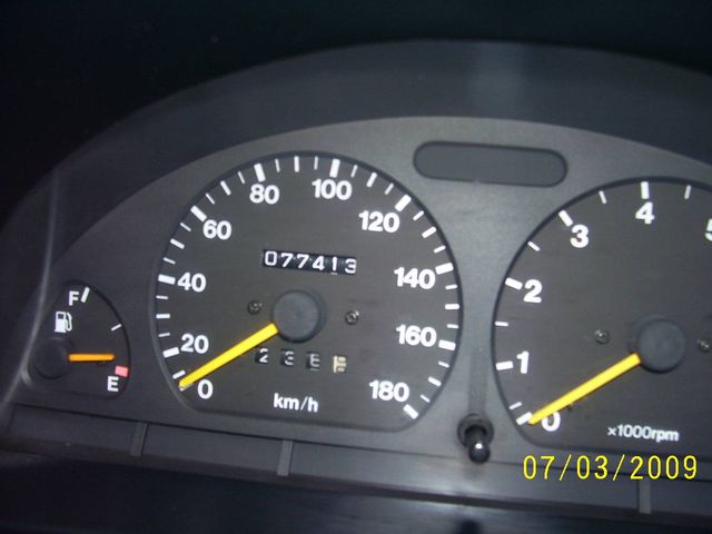 1995 Suzuki Escudo