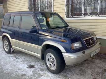 1995 Suzuki Escudo