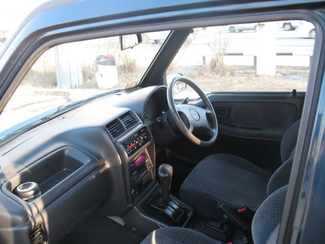 1995 Suzuki Escudo