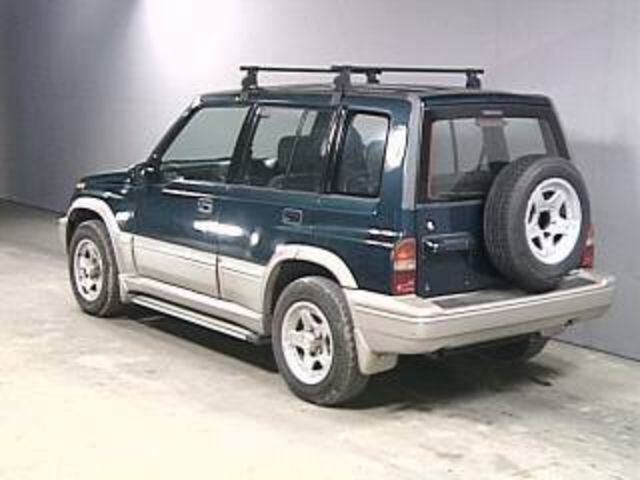 1995 Suzuki Escudo