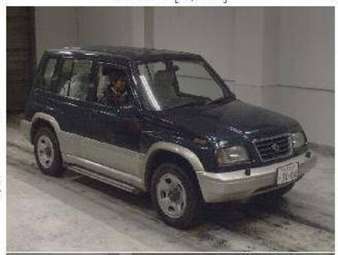 1995 Suzuki Escudo