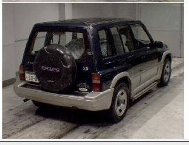 1995 Suzuki Escudo