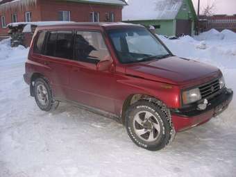 1995 Suzuki Escudo