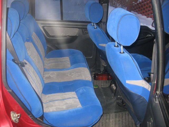 1995 Suzuki Escudo
