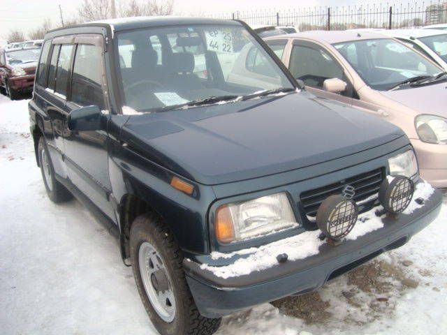 1995 Suzuki Escudo