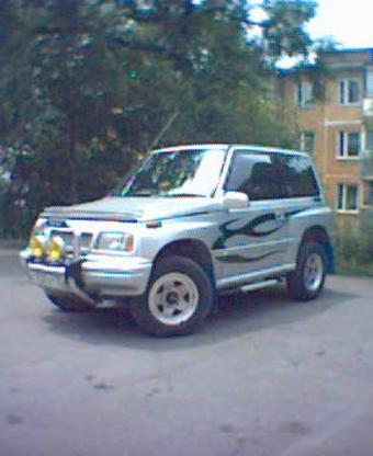 1995 Suzuki Escudo