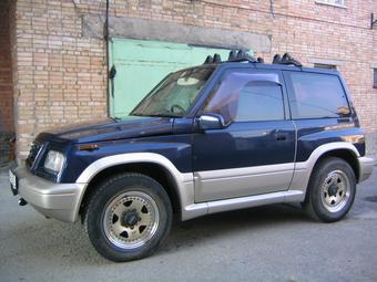 1995 Suzuki Escudo