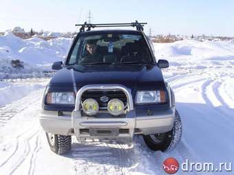 1995 Suzuki Escudo For Sale