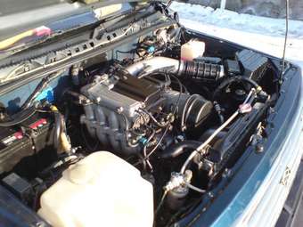 1995 Suzuki Escudo Pictures