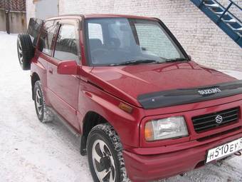 1996 Suzuki Escudo