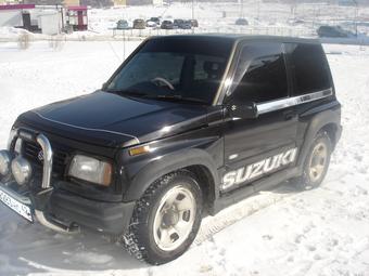 1996 Suzuki Escudo