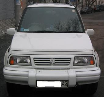 1996 Suzuki Escudo