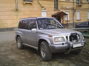 1996 Suzuki Escudo