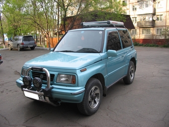 1996 Suzuki Escudo