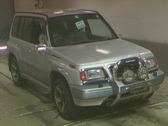 1996 Suzuki Escudo