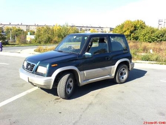 1996 Suzuki Escudo