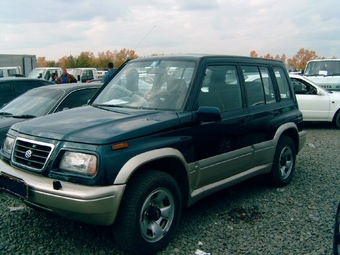 1996 Suzuki Escudo