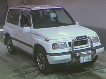 1996 Suzuki Escudo