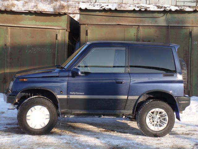1996 Suzuki Escudo