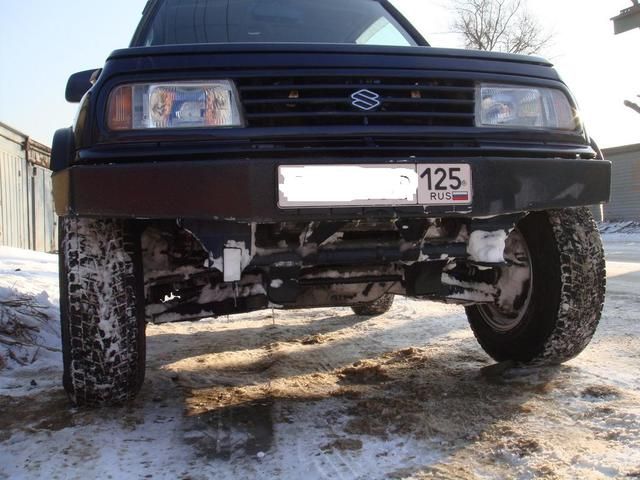 1996 Suzuki Escudo