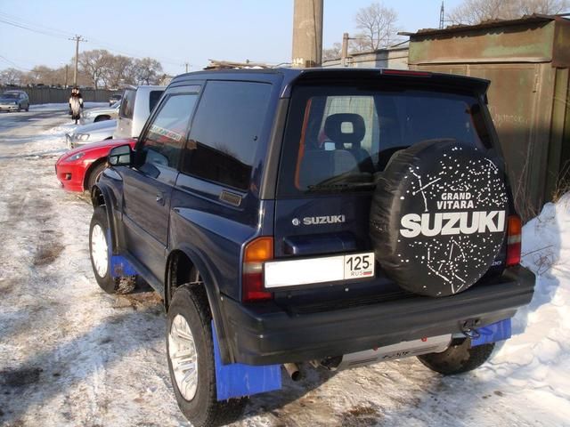 1996 Suzuki Escudo