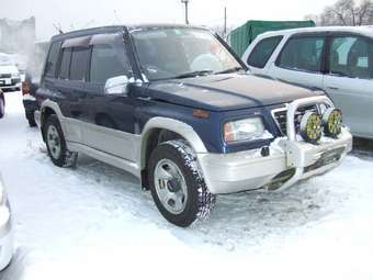 1996 Suzuki Escudo