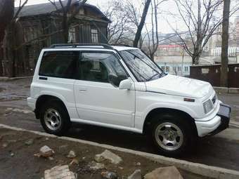 Suzuki Escudo