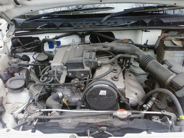 1996 Suzuki Escudo